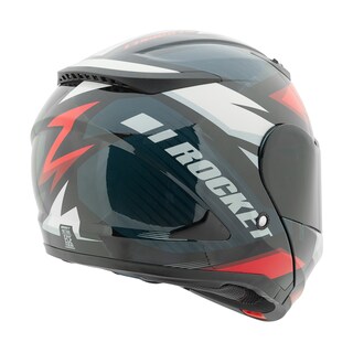 Foto 3 | Foto 3 | Casco Abatible Joe Rocket Rkt 300 Alter Ego