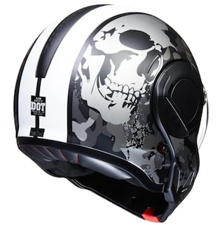 Foto 2 | Foto 2 | Casco Para Moto Ilm B707 Modular Camouflage