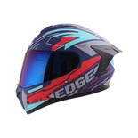 Casco Integral Edge Extreme T68 Mate Dot Yece