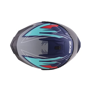 Foto 3 | Foto 3 | Casco Integral Edge Extreme T68 Mate Dot Yece