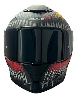 Foto 1 | Foto 1 | Casco Moto Integral Marvel Venom Vs Carnage Cert Ece 2206