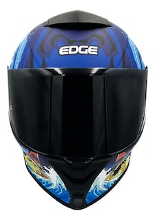 Foto 1 | Foto 1 | Casco Moto Integral Dc Comic Shanghai Looney Toones Ece 2206