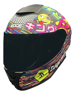 Foto 3 | Foto 3 | Casco Moto Integral Shanghai 360 Racing Certificado Ece 2206