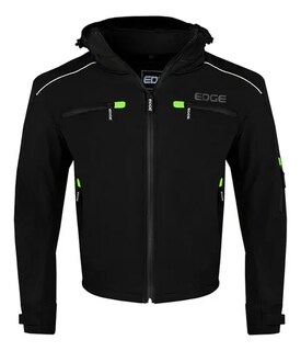 Foto 1 | Foto 1 | Chamarra Deportiva Para Motos Edge Con Protecciones