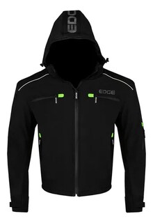 Foto 2 | Foto 2 | Chamarra Deportiva Para Motos Edge Con Protecciones