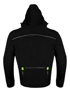 Foto 4 | Foto 4 | Chamarra Deportiva Para Motos Edge Con Protecciones