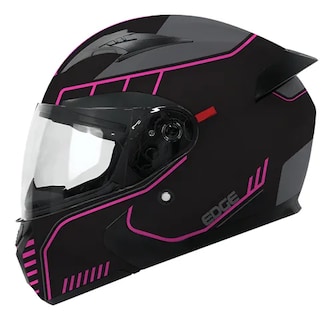 Foto 2 | Foto 2 | Casco para Motociclista Pilot Gx3 Dot Deportivo