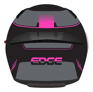 Foto 3 | Foto 3 | Casco para Motociclista Pilot Gx3 Dot Deportivo