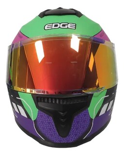 Foto 2 | Foto 2 | Casco para Motociclista Frankie Spyder Certificado Dot