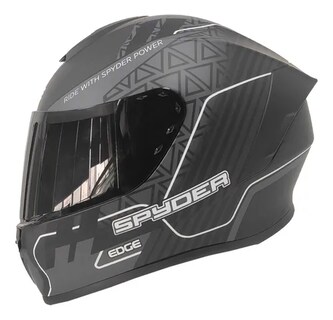 Foto 1 | Foto 1 | Casco para Motociclista Edge Spyder