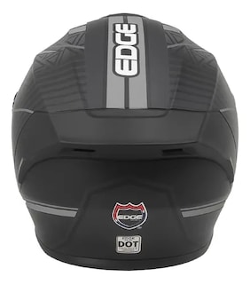 Foto 2 | Foto 2 | Casco para Motociclista Edge Spyder