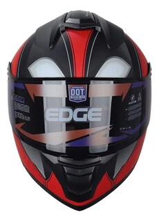 Foto 2 | Foto 2 | Casco Para Moto Abatible Deadpool Dot/ece 2206