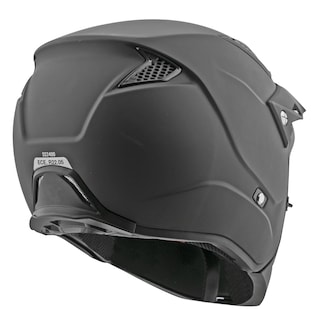 Foto 3 | Foto 3 | Casco Abierto Joe Rocket Rkt 24 Street Fighter Negro Mate