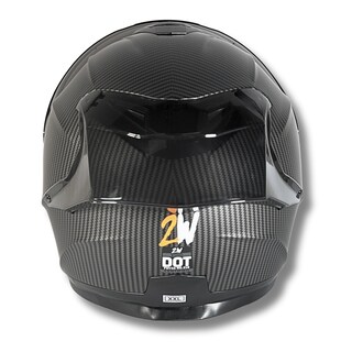 Foto 6 | Foto 6 | Casco 2w Abatible Void Carbon M