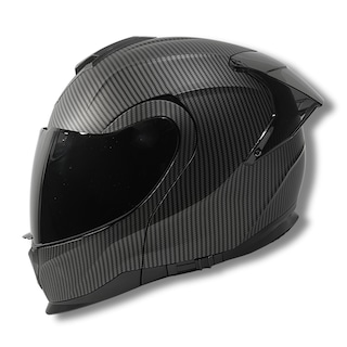 Foto 4 | Foto 4 | Casco 2w Abatible Void Carbon S