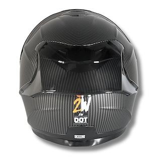Foto 6 | Foto 6 | Casco 2w Abatible Void Carbon S