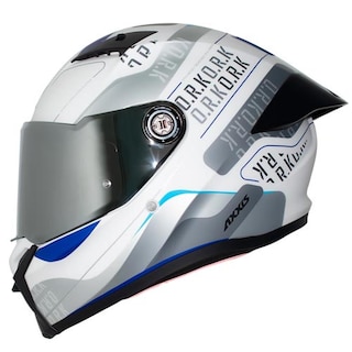 Foto 1 | Foto 1 | Casco Integral Axxis Fenix Ork Doble Certificacion Talla Xxl