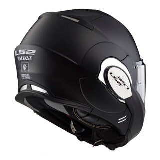 Foto 3 | Foto 3 | Casco Ls2 Valiant Abatible Moto Visor Interno color Negro Talla Xl