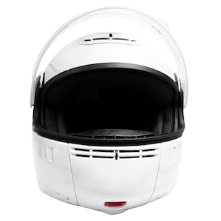 Foto 2 | Foto 2 | Casco para Moto Kinlley K301 Abatible talla Xl Blanco