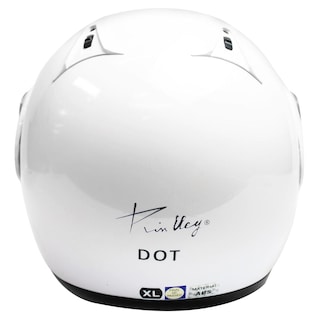 Foto 4 | Foto 4 | Casco para Moto Kinlley K301 Abatible talla Xl Blanco