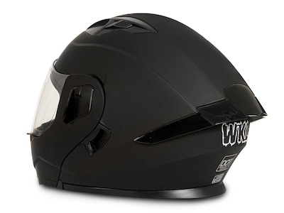 Foto 3 | Foto 3 | Casco Motocicleta Certificado Dot Abatible Moto Wkl Ch-103