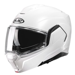 Foto 1 | Foto 1 | Casco Abatible Hjc I100 Blanco Ecer22-06 + Pinlock De Regalo