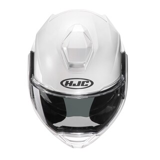 Foto 3 | Foto 3 | Casco Abatible Hjc I100 Blanco Ecer22-06 + Pinlock De Regalo