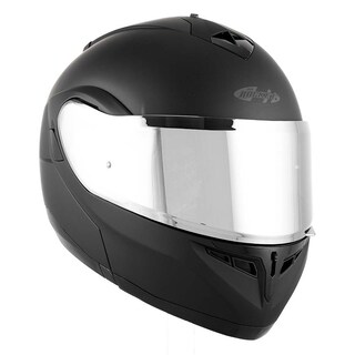 Foto 3 | Foto 3 | Casco Abatible Joe Rocket Rkt 20 Ion Silver Negro + Mica Espejo