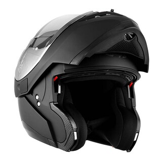 Foto 4 | Foto 4 | Casco Abatible Joe Rocket Rkt 20 Ion Silver Negro + Mica Espejo