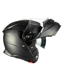 Foto 7 | Foto 7 | Casco Abatible Moto Mt Helmets Exodus Negro Doble Certificación