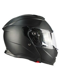 Foto 2 | Foto 2 | Casco Abatible Moto Mt Helmets Exodus Negro Doble Certificación