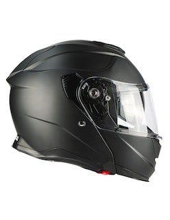 Foto 2 | Foto 2 | Casco Abatible Moto Mt Helmets Exodus Negro Doble Certificación
