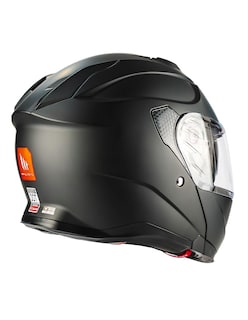 Foto 3 | Foto 3 | Casco Abatible Moto Mt Helmets Exodus Negro Doble Certificación