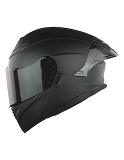 Foto 2 | Foto 2 | Casco Abatible Kov Para Moto Stark Negro Mate Dot Alerón