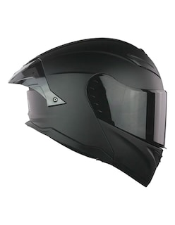Foto 3 | Foto 3 | Casco Abatible Kov Para Moto Stark Negro Mate Dot Alerón