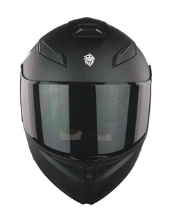 Foto 4 | Foto 4 | Casco Abatible Kov Para Moto Stark Negro Mate Dot Alerón
