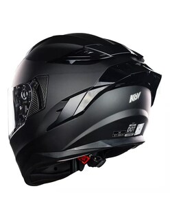 Foto 4 | Foto 4 | Casco Para Moto Kov Ares Negro Mate Certificado Dot