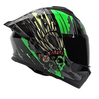 Foto 2 | Foto 2 | Casco Abatible Moto Certificado Dakota Talla Xl Gafas Led