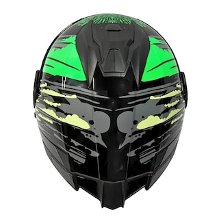 Foto 3 | Foto 3 | Casco Abatible Moto Certificado Dakota Talla Xl Gafas Led