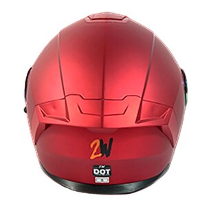 Foto 3 | Foto 3 | Casco Moto Abatible Mate Certificado Devil Talla L Con Gafas