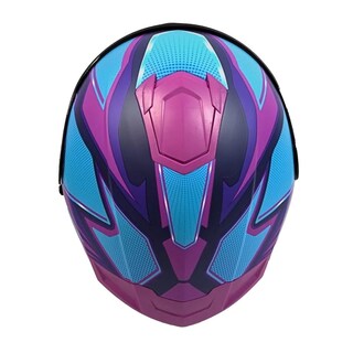 Foto 4 | Foto 4 | Casco Moto Abatible Certificado Liberty Talla L Con Gafas