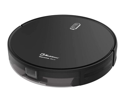 Foto 2 | Foto 2 | Aspiradora Robot Inteligente Koblenz DE R-601 Negra Wifi Inalámbrica