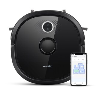 Foto 2 | Foto 2 | Aspiradora Y Trapeadora Robot Eureka Smart Clean Wi-fi Con Navegación Laser