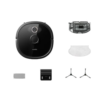 Foto 4 | Foto 4 | Aspiradora Y Trapeadora Robot Eureka Smart Clean Wi-fi Con Navegación Laser