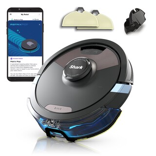 Foto 1 | Foto 1 | Robot Aspirador Shark Rv2620wd Ai Ultra con Mopa color Negro - Venta Internacional