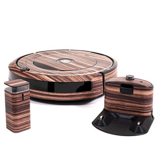 Foto 3 | Foto 3 | Calcomanía Compatible Con El Robot Aspirador Irobot Roomba 690 - Venta Internacional.