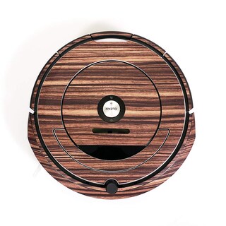 Foto 4 | Foto 4 | Calcomanía Compatible Con El Robot Aspirador Irobot Roomba 690 - Venta Internacional.