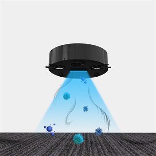 Foto 4 | Foto 4 | Combinación Genérica De Aspiradora Y Mopa Robotizada 3 En 1 Para Suelos Duros - Venta Internacional.