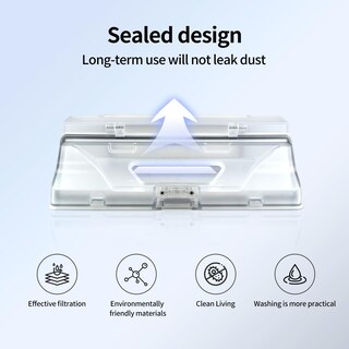 Foto 4 | Foto 4 | Caja Colectora De Polvo Para Xiaomi Mi Robot Vacuum Mop 2 Pro - Venta Internacional.