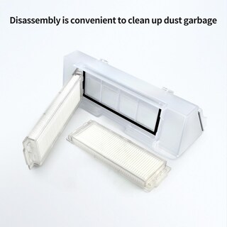 Foto 6 | Foto 6 | Caja Colectora De Polvo Para Xiaomi Mi Robot Vacuum Mop 2 Pro - Venta Internacional.